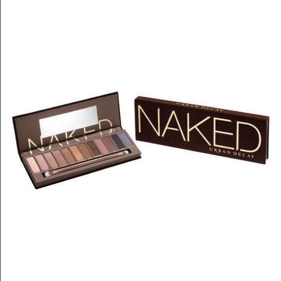 Urban Decay LIMITED collectors Naked 4Some Vault - Picture 4 of 6